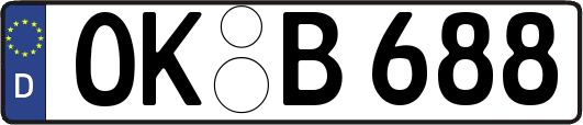 OK-B688
