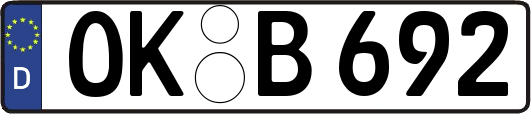 OK-B692
