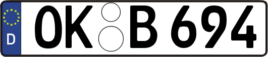 OK-B694