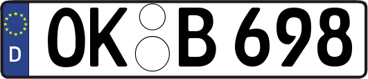 OK-B698