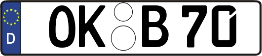 OK-B70