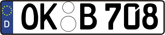 OK-B708