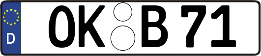 OK-B71