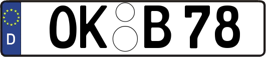 OK-B78