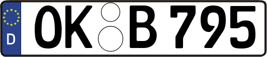 OK-B795