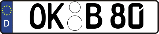 OK-B80