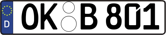 OK-B801