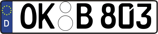 OK-B803
