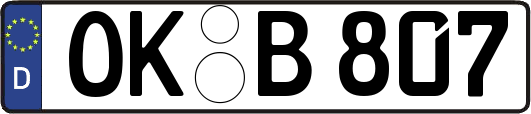OK-B807
