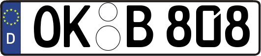 OK-B808