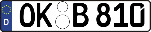 OK-B810