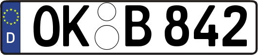 OK-B842