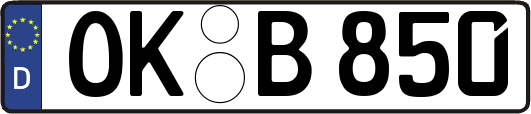 OK-B850
