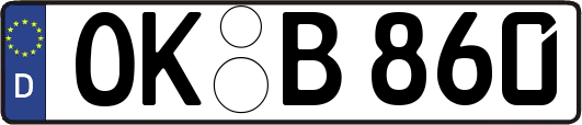 OK-B860