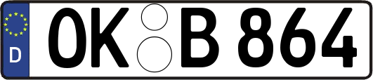 OK-B864