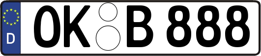 OK-B888