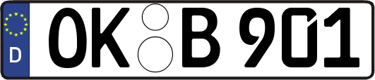 OK-B901