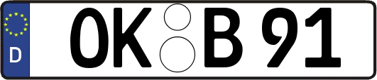 OK-B91