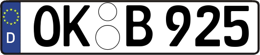 OK-B925