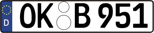 OK-B951