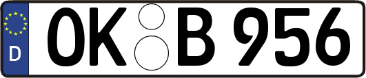 OK-B956