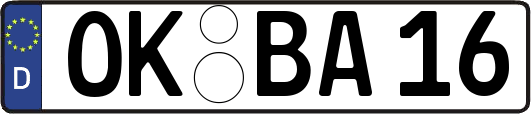 OK-BA16