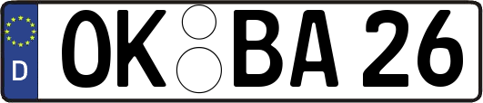 OK-BA26