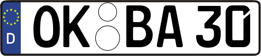 OK-BA30