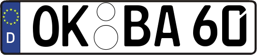 OK-BA60