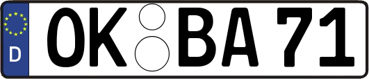 OK-BA71
