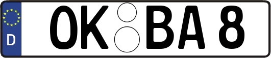 OK-BA8