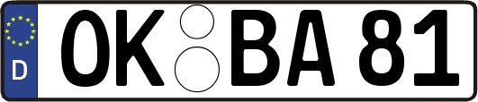 OK-BA81