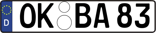 OK-BA83