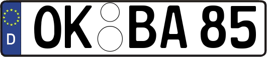 OK-BA85