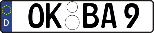 OK-BA9