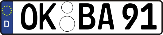 OK-BA91