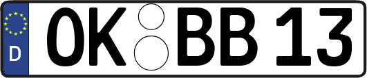 OK-BB13