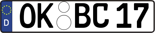 OK-BC17