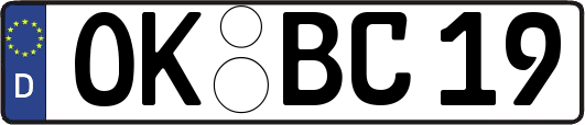 OK-BC19