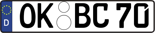 OK-BC70