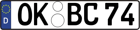 OK-BC74