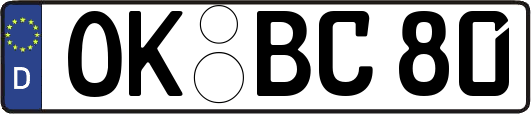 OK-BC80
