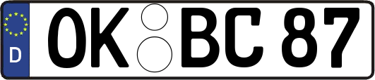 OK-BC87