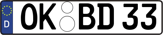 OK-BD33