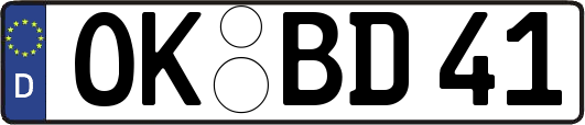 OK-BD41