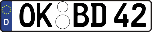 OK-BD42