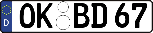 OK-BD67