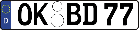 OK-BD77