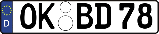 OK-BD78