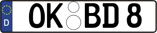 OK-BD8